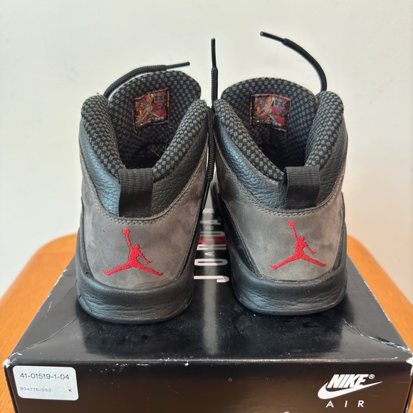 Air Jordan 10 Retro 2018 Shadow - Picture 3 of 8